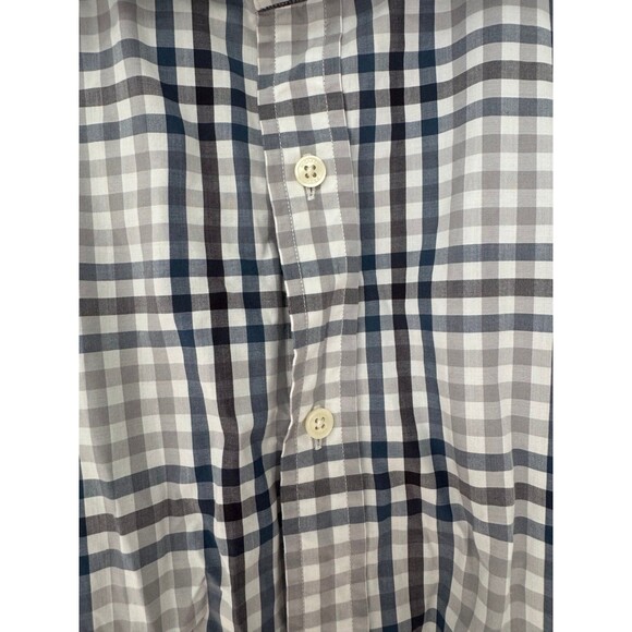 NWOT Men’s Michael Kors button down shirt size XL - Picture 5 of 6